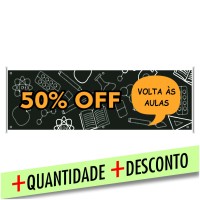 Faixa 300x95 cm - Compras somente pelo WattsApp  54 99262 4843 